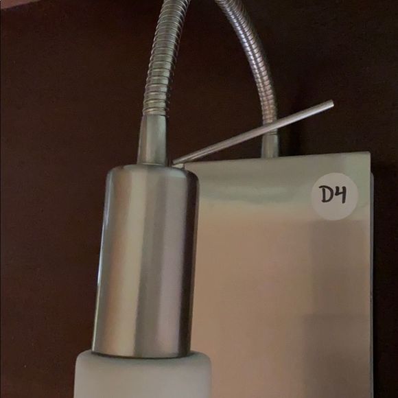 Gooseneck Light Fixture - Picture 2 of 3